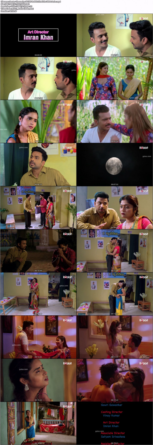 Doctor Chaurasiya S01E05 Rabbit Hindi Hot Web Series.mp4