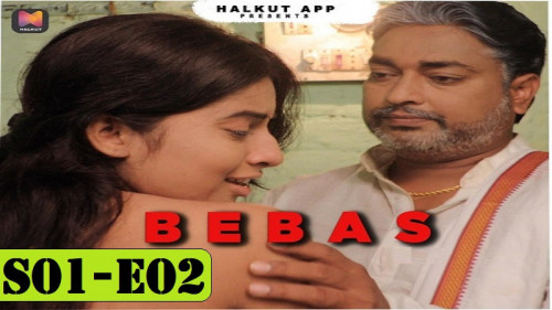 Bebas Zindgi S01E02 HalKut Hindi Hot Web Series