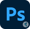 Adobe Photoshop CC 2023 Logo | Filedoe.com
