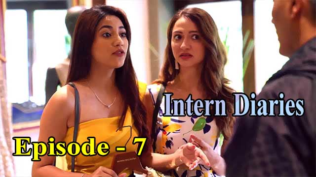 Hotvideo Mx Player | Intern Diaries (E07) Indian Hindi 18+ Web Series