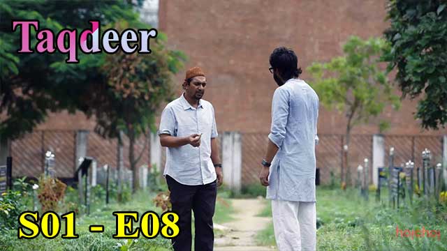 Hotvideo Hoichoi | Taqdeer (S01-E08) Indian Hindi 18+ Web Series