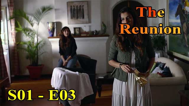 Hotvideo | The Reunion (S01-E03) Indian Hindi 18+ Web Series