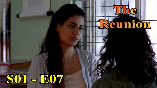 Hotvideo | The Reunion (S01-E07) Indian Hindi 18+ Web Series