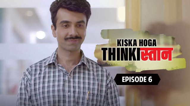 Hotvideo | Thinkistan (S01-E06) Indian Hindi 18+ Web Series