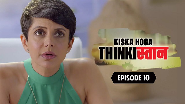 Hotvideo | Thinkistan (S01-E10) Indian Hindi 18+ Web Series