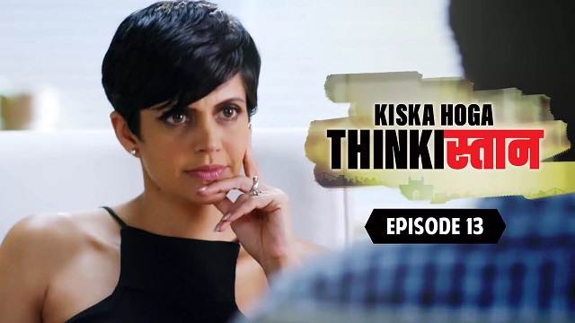 Hotvideo | Thinkistan (S01-E13) Indian Hindi 18+ Web Series