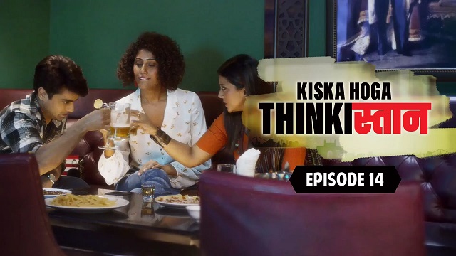 Hotvideo | Thinkistan (S01-E14) Indian Hindi 18+ Web Series