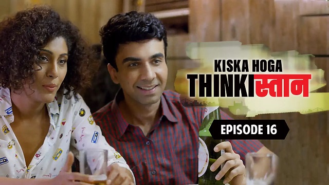Hotvideo | Thinkistan (S01-E16) Indian Hindi 18+ Web Series