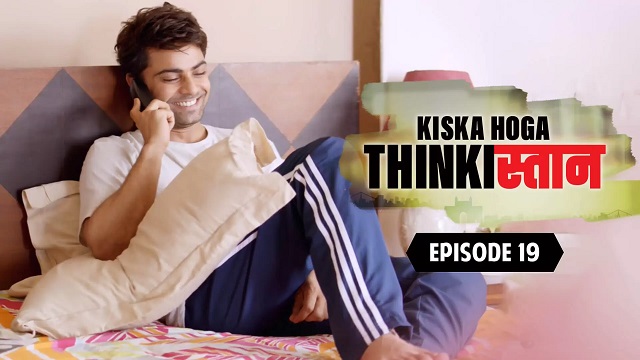 Hotvideo | Thinkistan (S01-E19) Indian Hindi 18+ Web Series