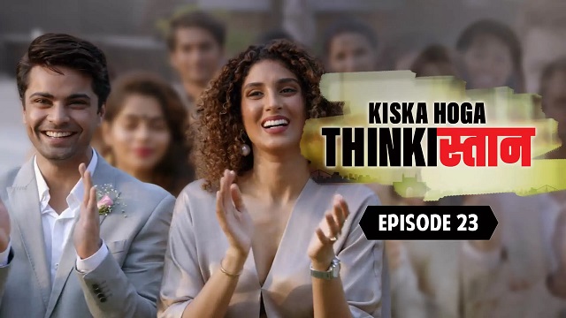 Hotvideo | Thinkistan (S01-E23) Indian Hindi 18+ Web Series