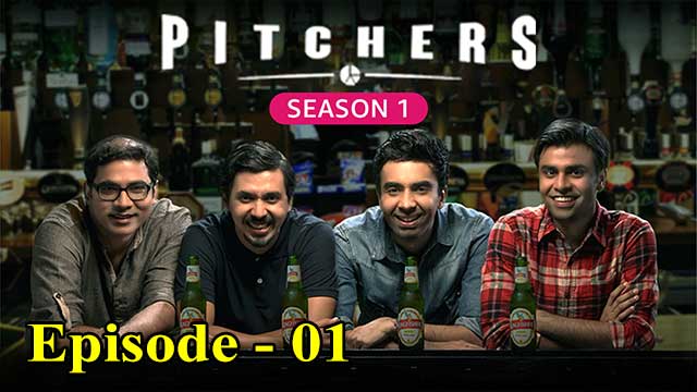Hotvideo Zee5 | TVF Pitchers (S01-E01) Indian Hindi 18+ Web Series