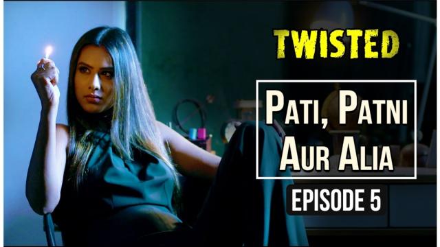 Hotvideo | Twisted (S01-E05) Indian Hindi 18+ Web Series