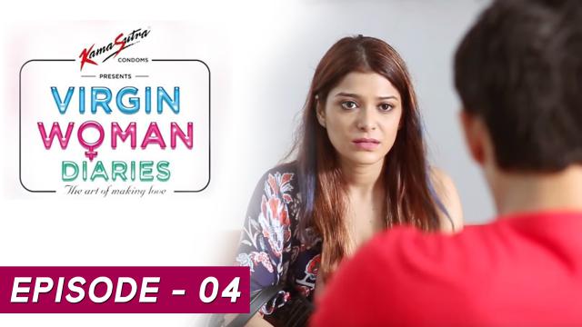 Hotvideo | Virgin Woman Diaries (S01-E04) Indian Hindi 18+ Web Series