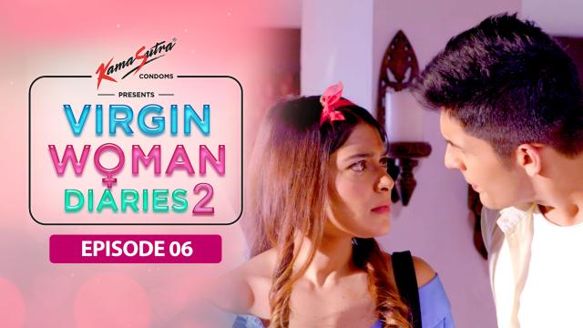 Hotvideo | Virgin Woman Diaries (S02-E06) Indian Hindi 18+ Web Series