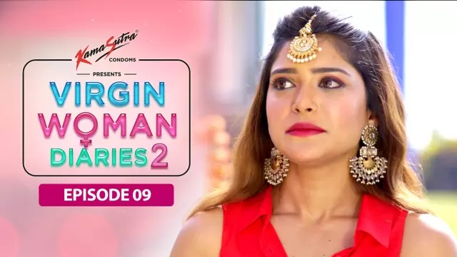 Hotvideo | Virgin Woman Diaries (S02-E09) Indian Hindi 18+ Web Series
