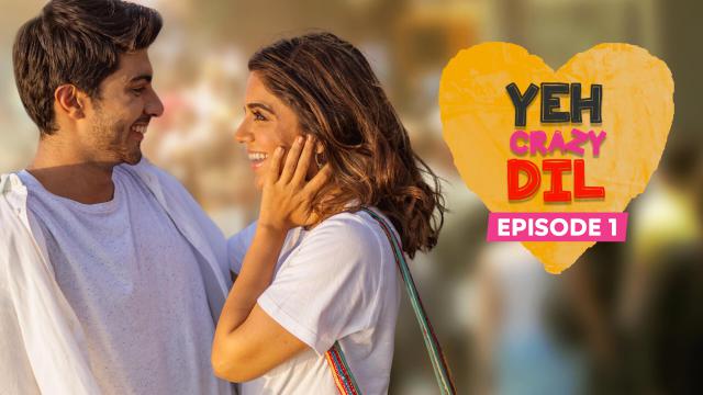 Hotvideo | Yeh Crazy Dil (S01-E01) Indian Hindi 18+ Web Series