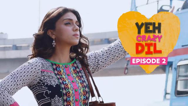 Hotvideo | Yeh Crazy Dil (S01-E02) Indian Hindi 18+ Web Series