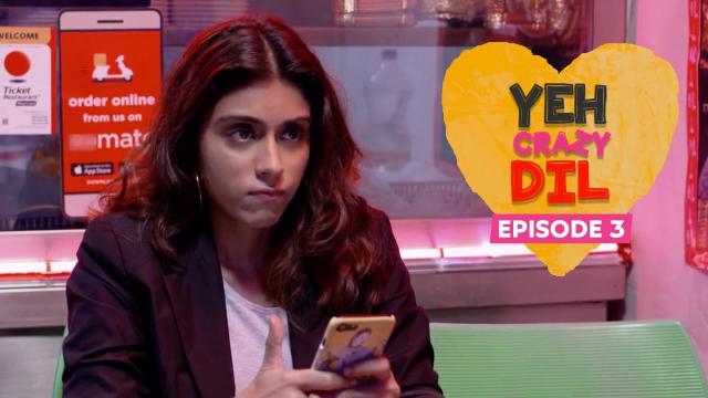 Hotvideo | Yeh Crazy Dil (S01-E03) Indian Hindi 18+ Web Series