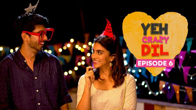 Hotvideo | Yeh Crazy Dil (S01-E06) Indian Hindi 18+ Web Series