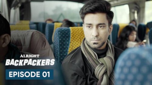 Alright Backpackers (E01) Mx Player Original Indian Bold 18+ Web Series