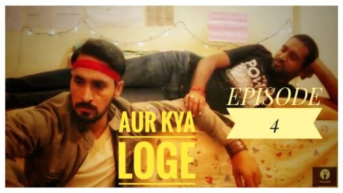 Aur Kya Loge (S01-E04) Mx Player Original Indian Bold 18+ Web Series