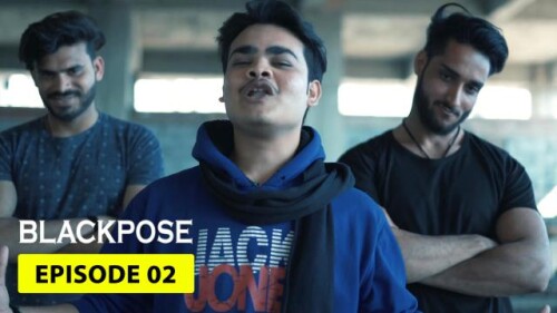 Blackpose (S01-E02) Hungama Original Indian Bold 18+ Web Series