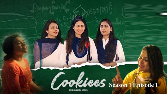 Cookies (S01-E01) Mx Player Original Indian Bold 18+ Web Series