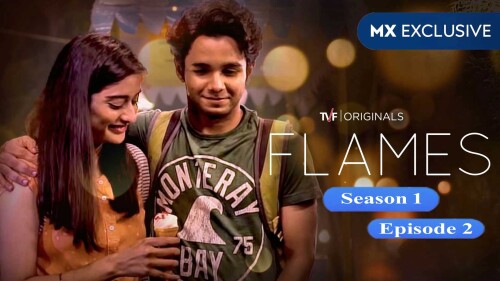 Flames (S01-E02) Mx Player Original Indian Bold 18+ Web Series