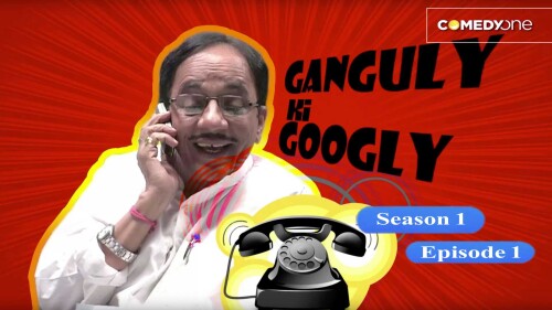 Ganguly Ki Googly (S01-E01) Mx Player Original Indian Bold 18+ Web Series