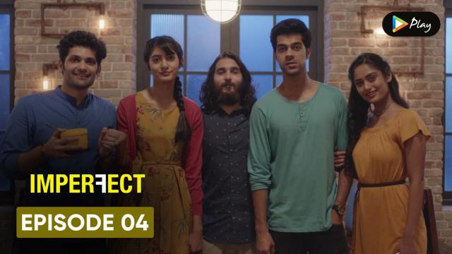 Imperfect (S01-E04) Mx Player Original Indian Bold 18+ Web Series