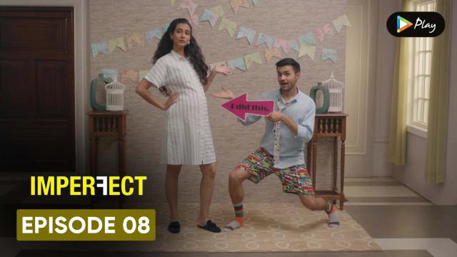 Imperfect (S01-E08) Mx Player Original Indian Bold 18+ Web Series