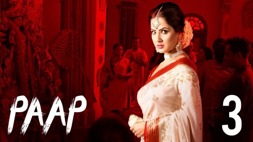 Paap (S01-E03) Hoichoi Original Indian Bold 18+ Web Series
