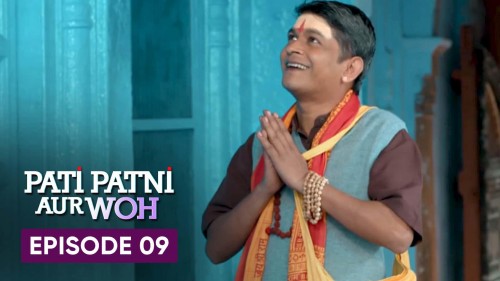 Pati Patni Aur Woh (S01-E09) Mx Player Original Indian Bold 18+ Web Series