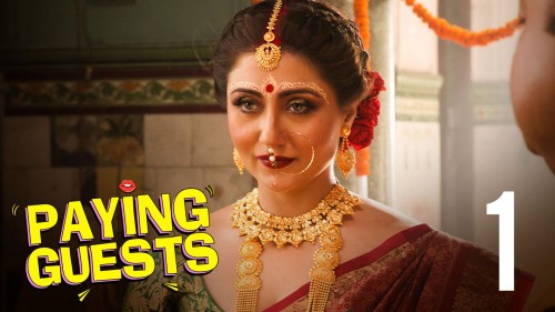 Paying Guests (S01-E01) Hoichoi Original Indian Bold 18+ Web Series